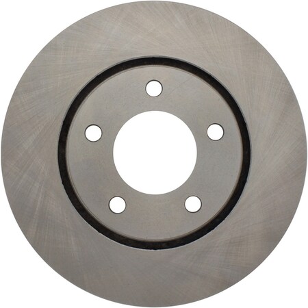 Centric Parts Standard Brake Rotor, 121.67049 121.67049